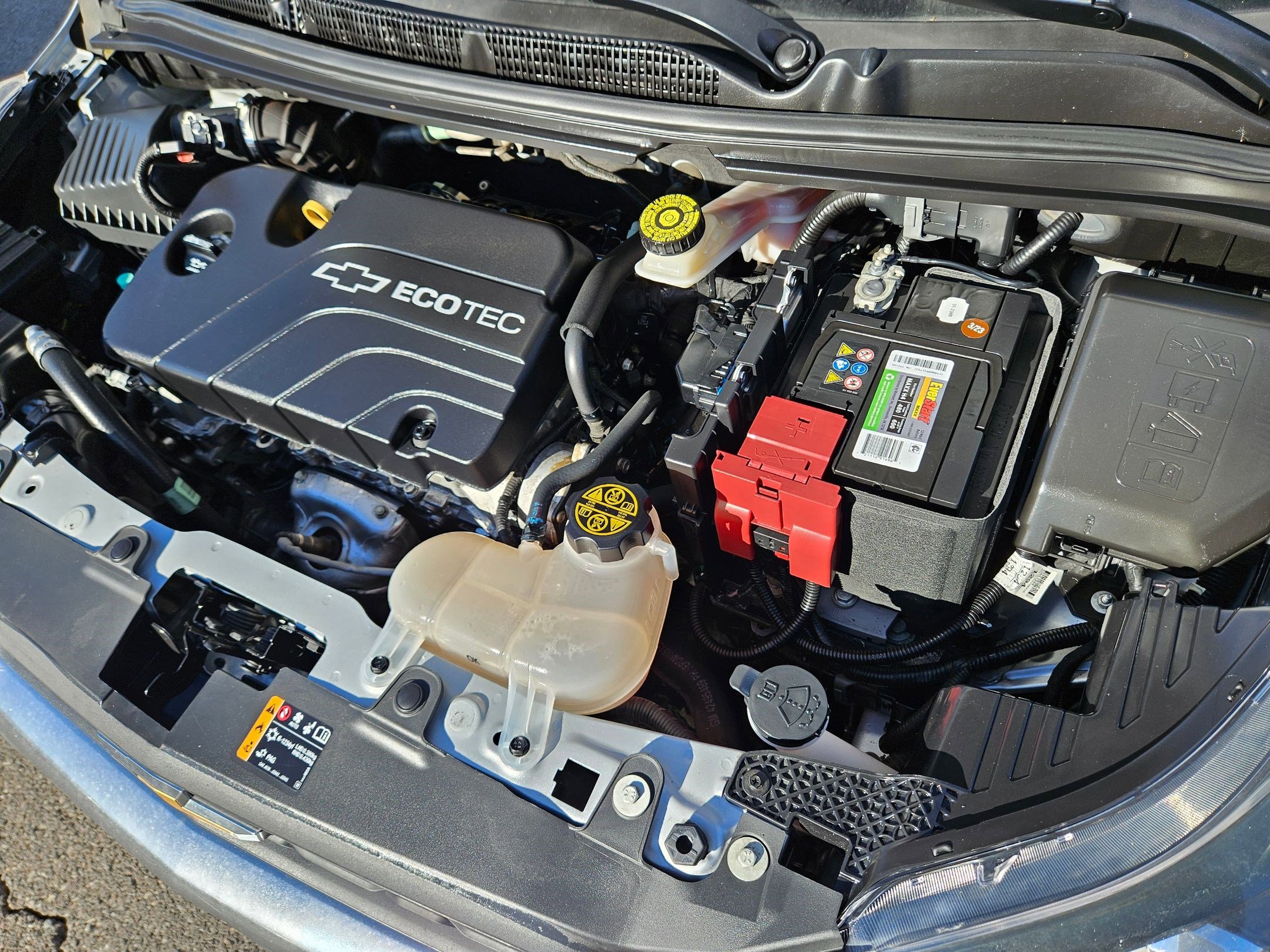 2019 Chevrolet Spark LS photo 31