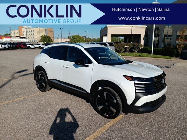 2026 Nissan KICKS SR's photo