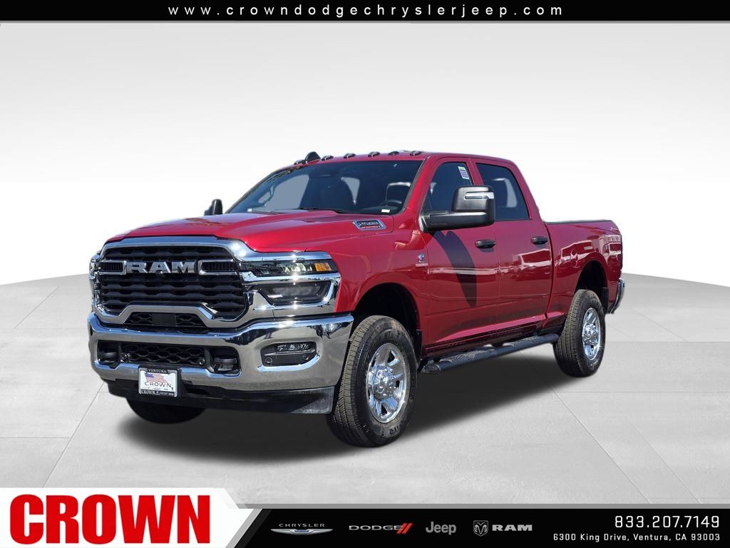 2026 RAM Ram 2500 Pickup Tradesman's photo