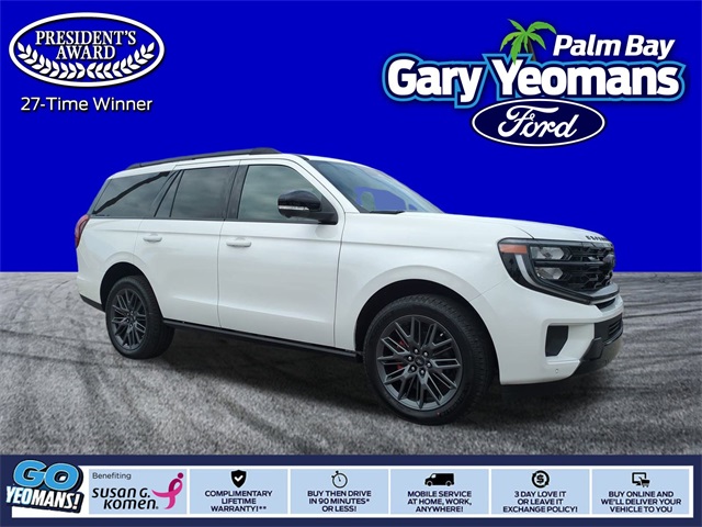 2025 Ford Expedition Platinum's photo