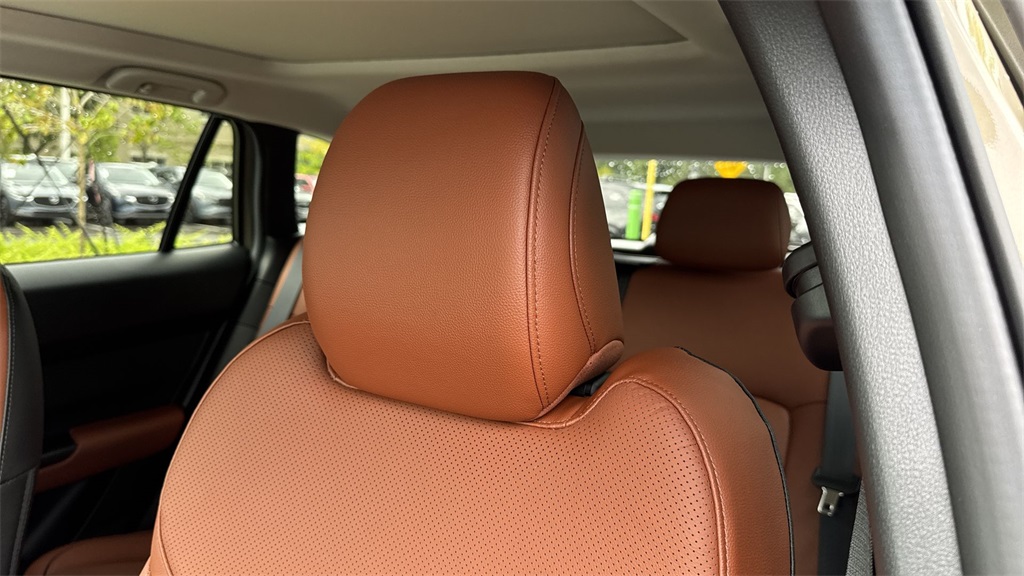 2025 Mazda CX-50 2.5 Turbo Meridian Edition photo 38