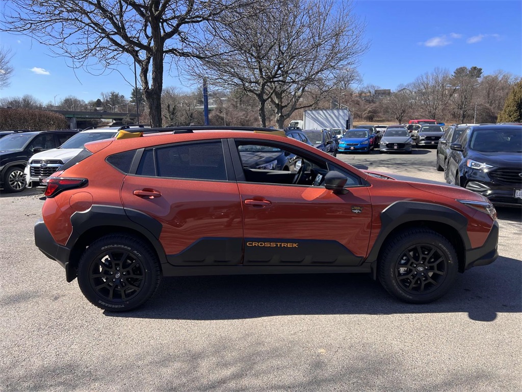 2024 Subaru Crosstrek Wilderness photo 6