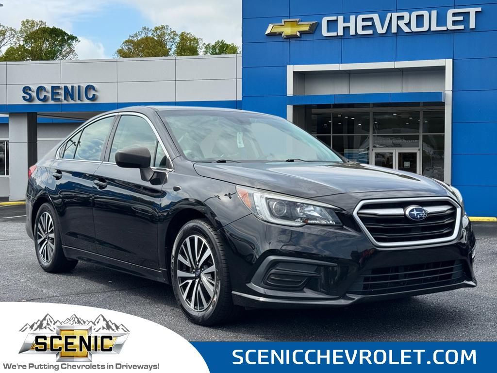 2019 Subaru Legacy Base