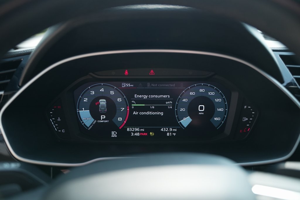 2021 Audi Q3 S line Premium photo 21