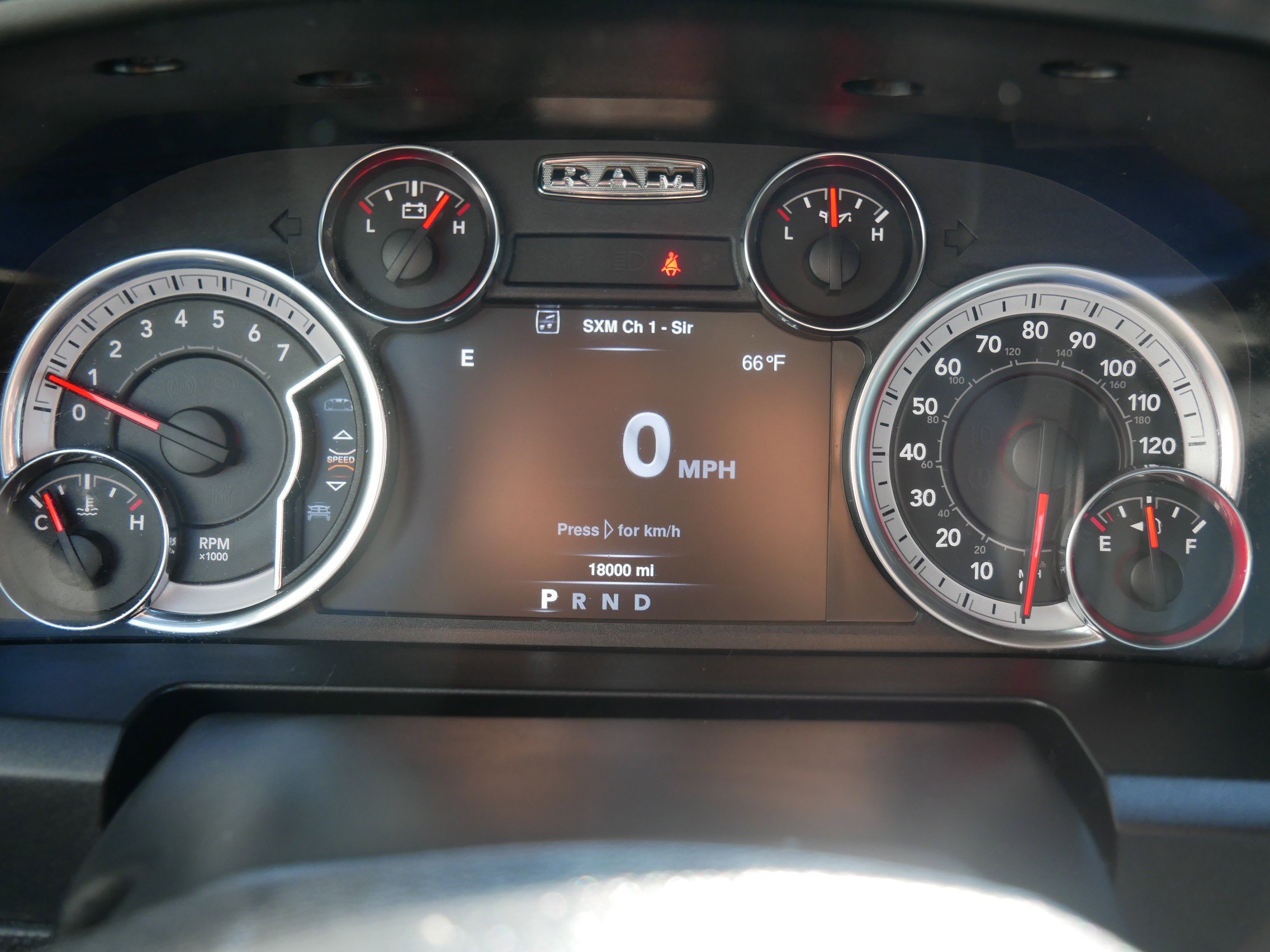 2022 Ram 1500 Classic Warlock photo 19