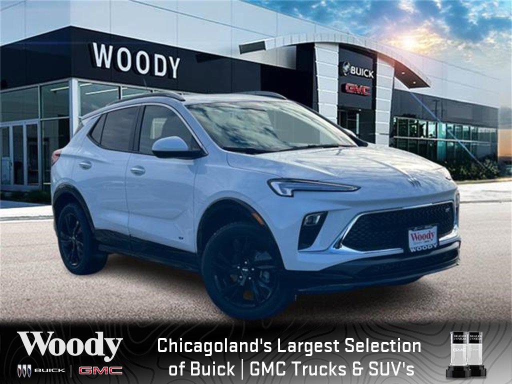 2026 Buick Encore GX Sport Touring's photo