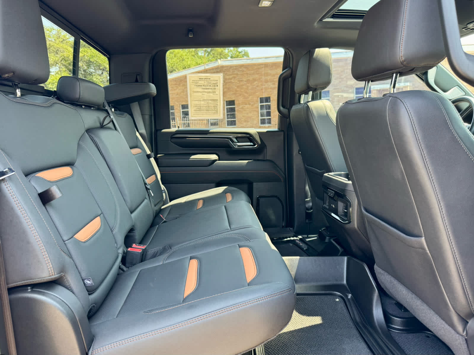2024 Gmc Sierra 2500 HD AT4 photo 10