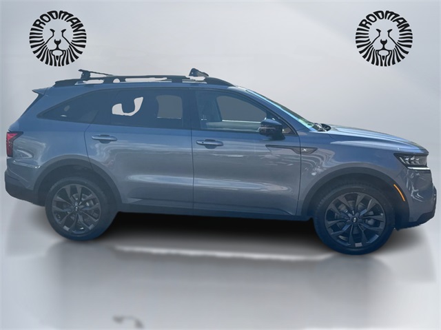 2021 Kia Sorento SX Prestige X-Line photo 4