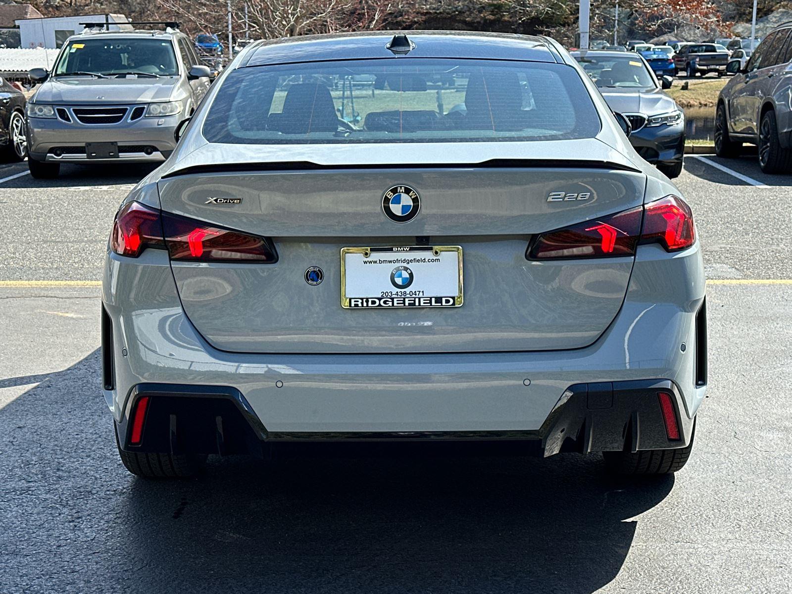 2025 Bmw 228i xDrive Gran Coupe photo 3