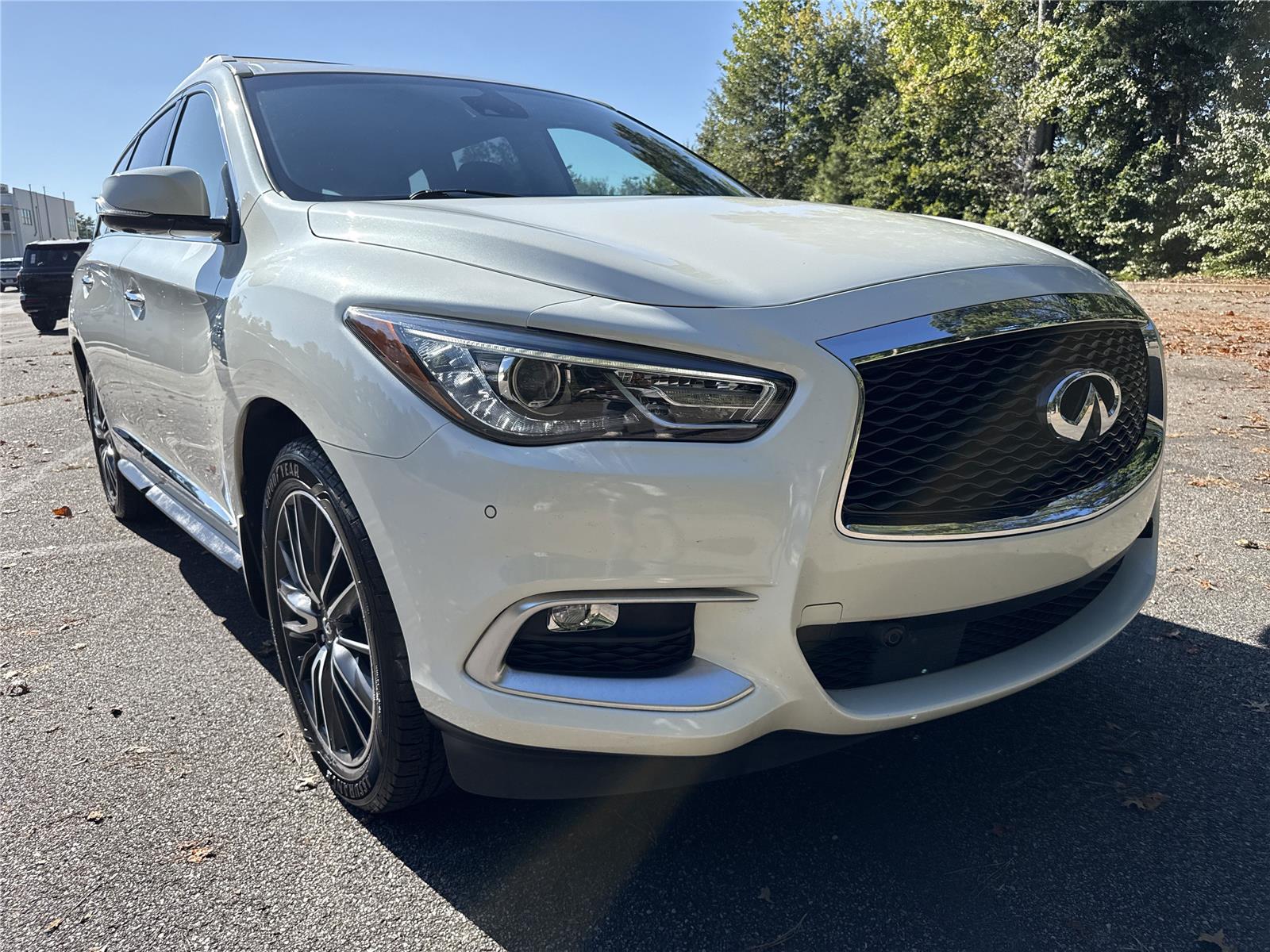 2016 Infiniti QX60 photo 31