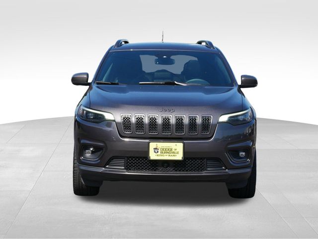 Used 2021 Jeep Cherokee 80TH with VIN 1C4PJMMX0MD225334 for sale in Burnsville, Minnesota