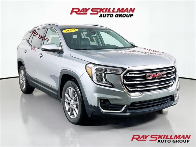 2024 GMC Terrain SLT's photo