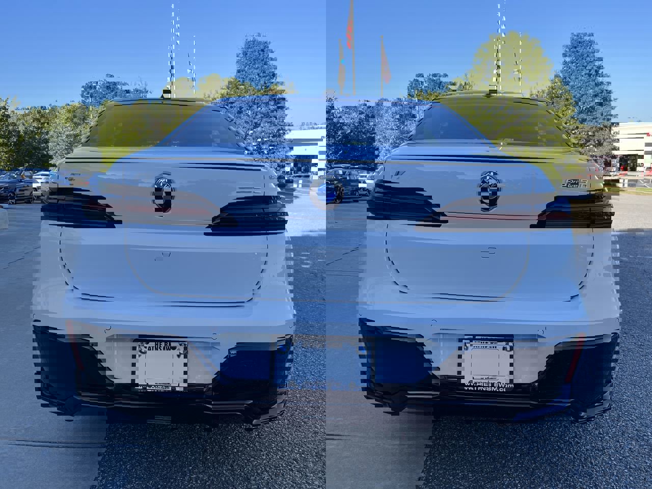 2025 Bmw i7 eDrive50 photo 7