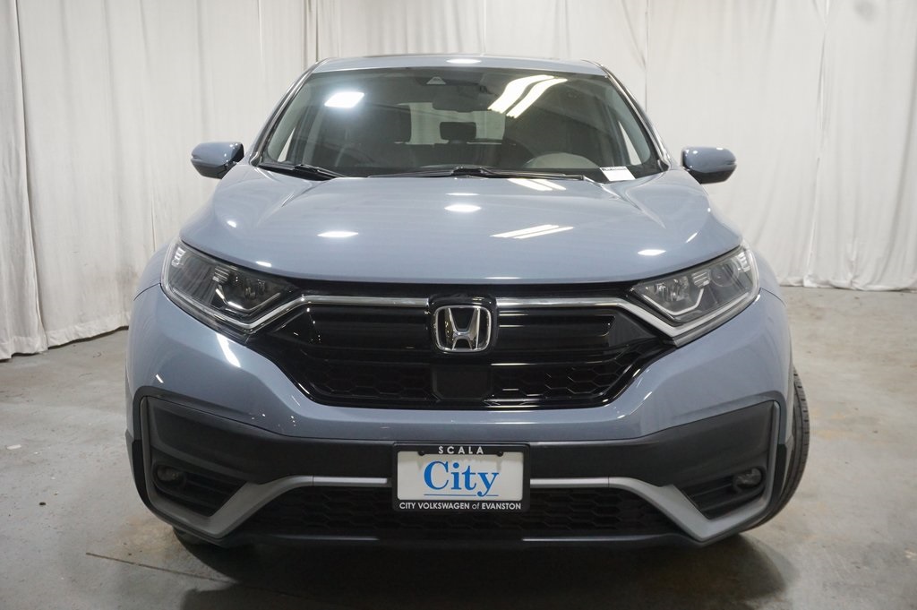 2021 Honda CR-V EX-L photo 3