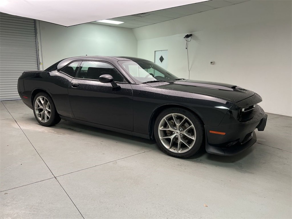 2022 Dodge Challenger GT photo 2