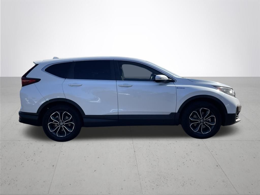 2021 Honda CR-V Hybrid EX photo 5