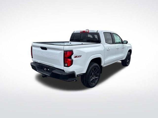 2025 Chevrolet Colorado Z71 photo 5