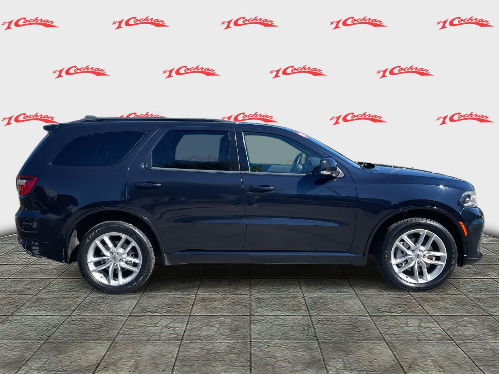 2024 Dodge Durango GT Plus photo 2