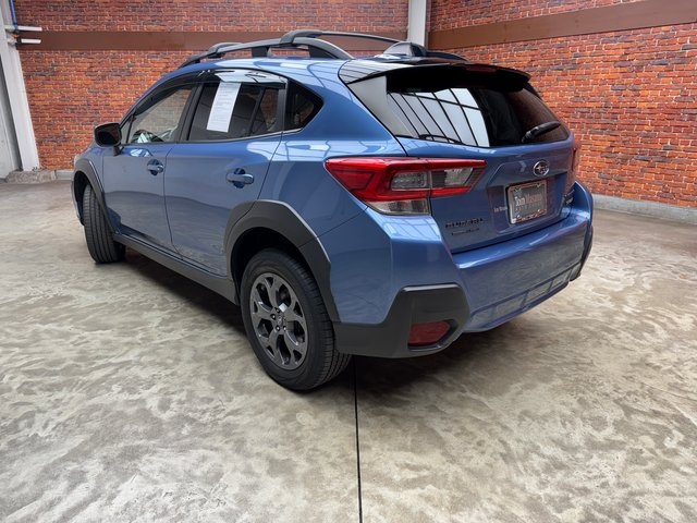 2021 Subaru Crosstrek Sport photo 3