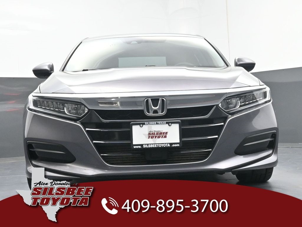2020 Honda Accord LX photo 19