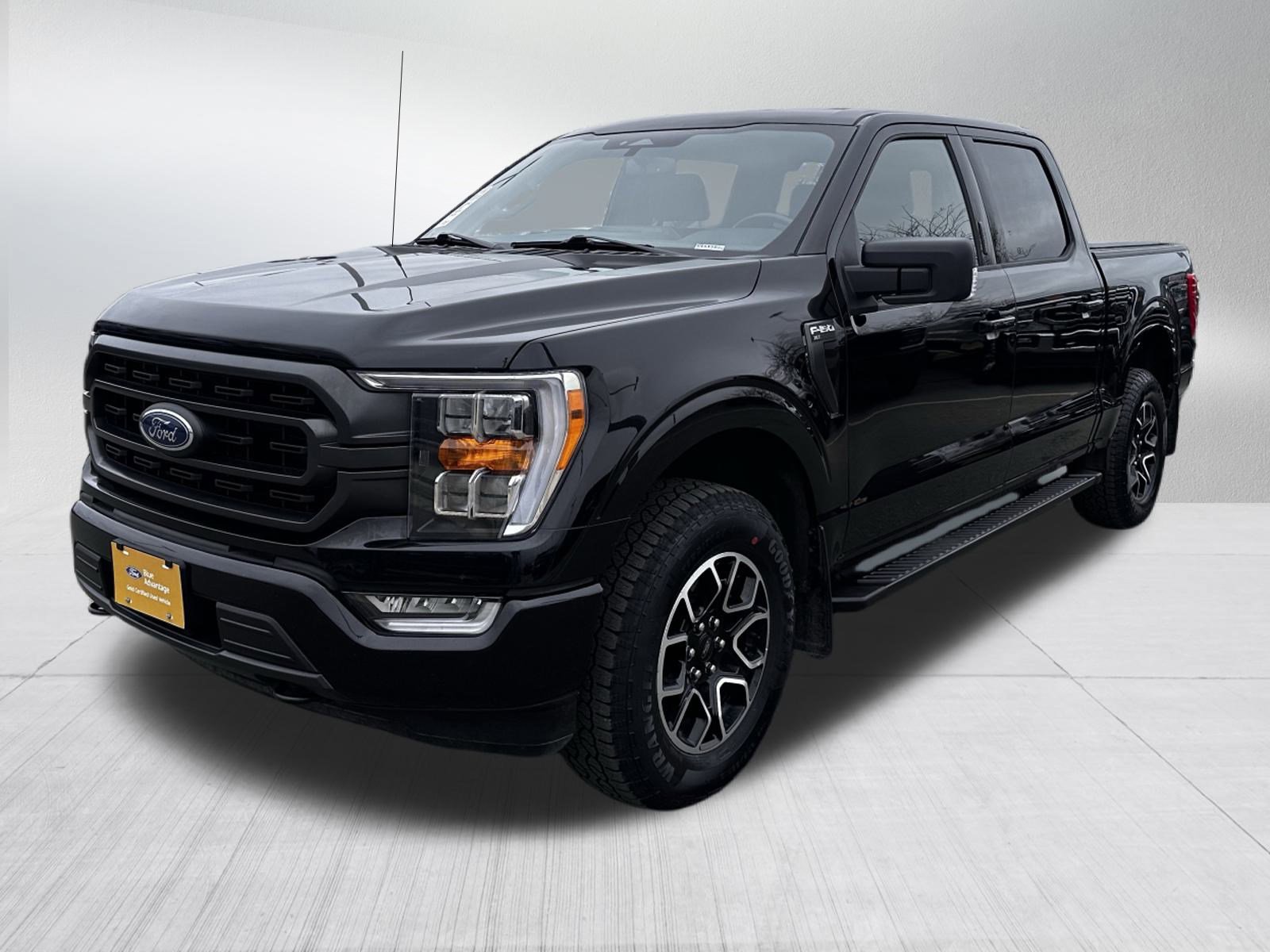 2022 Ford F-150 XLT photo 3