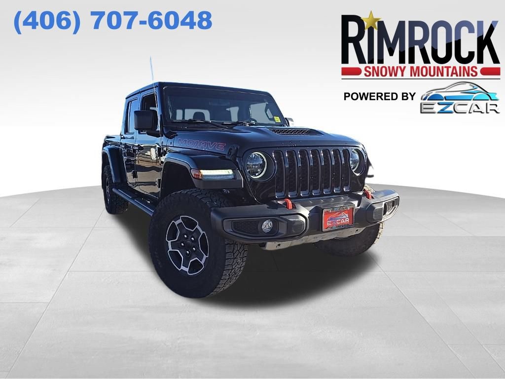 2023 Jeep Gladiator Mojave's photo