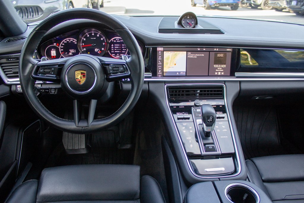 2021 Porsche Panamera 4 photo 13
