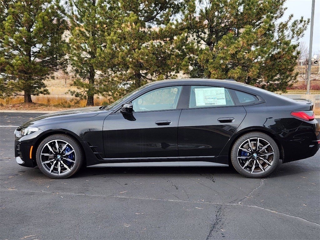 2025 Bmw 430i 430i xDrive xDrive Gran Coupe photo 2