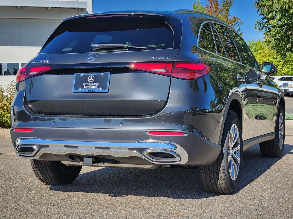 2026 Mercedes Benz GLC 300 4MATIC photo 8