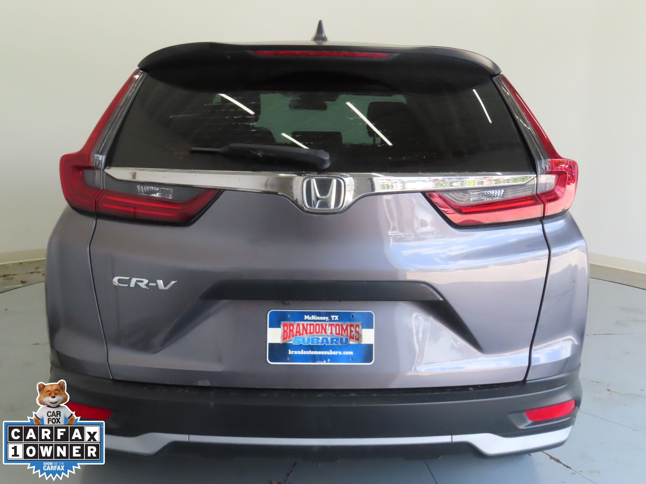 2020 Honda CR-V LX photo 4