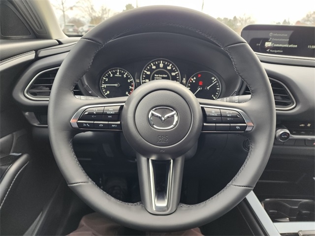 2025 Mazda CX-30 2.5 Select Sport photo 10