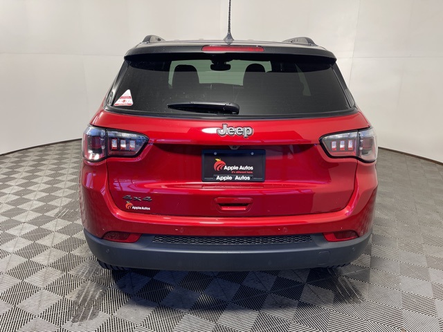 2026 Jeep Compass Limited Altitude photo 4