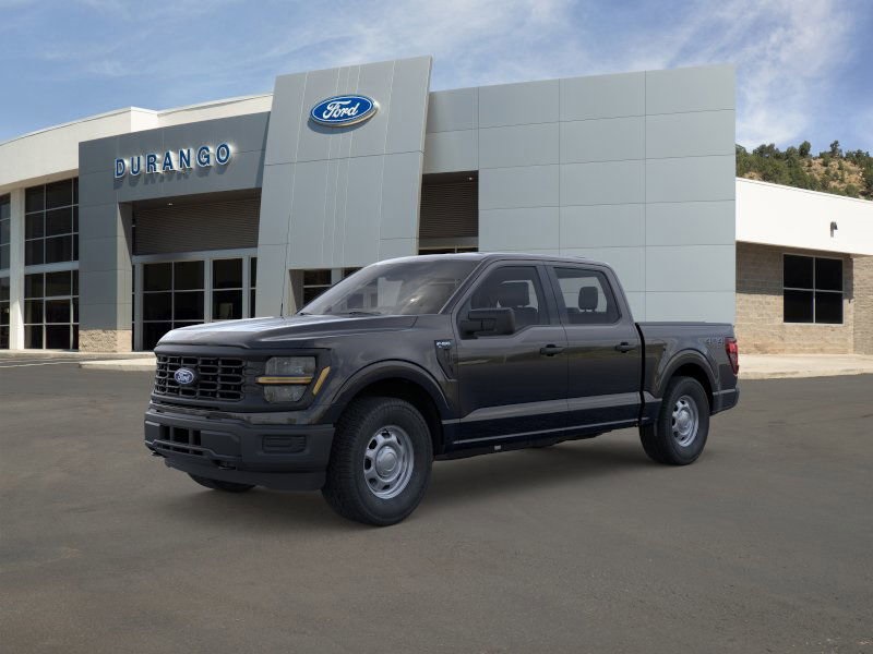 2025 Ford F-150 XL's photo