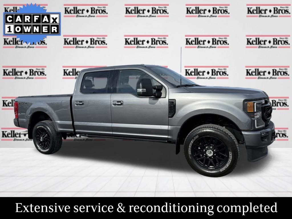 2022 Ford F-250 Super Duty Lariat