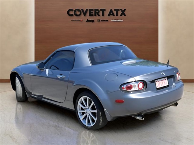 2008 Mazda MX-5 Miata photo 3