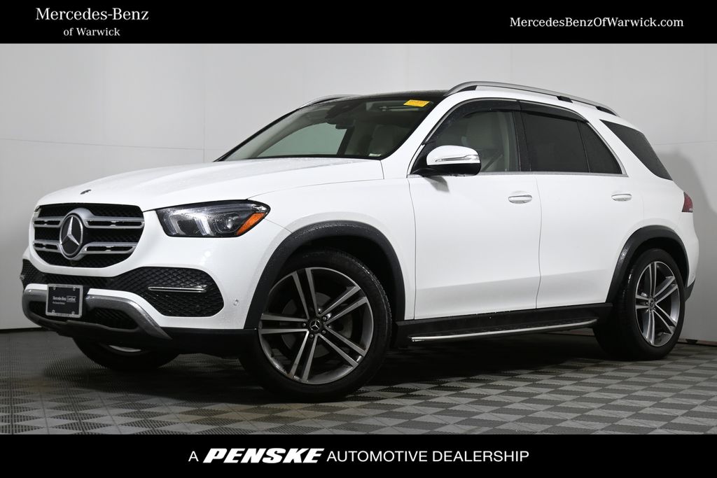 2021 Mercedes-Benz GLE GLE350