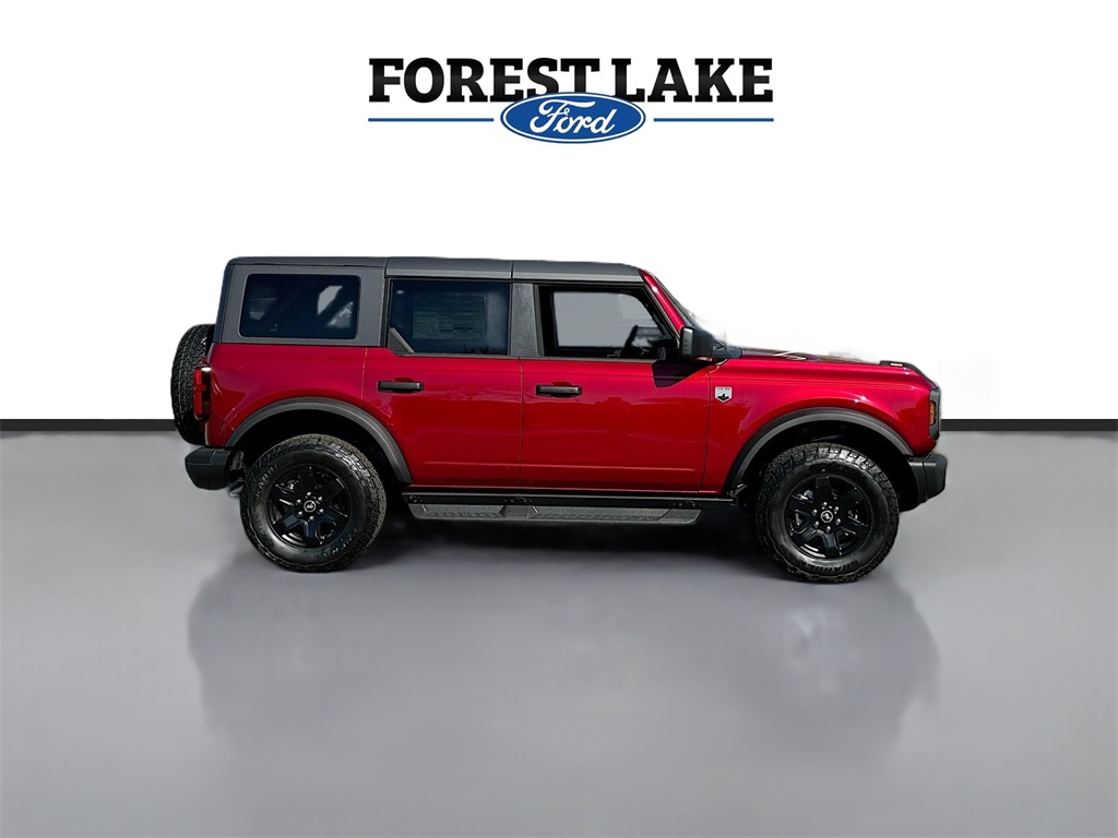 2025 Ford Bronco Big Bend photo 3