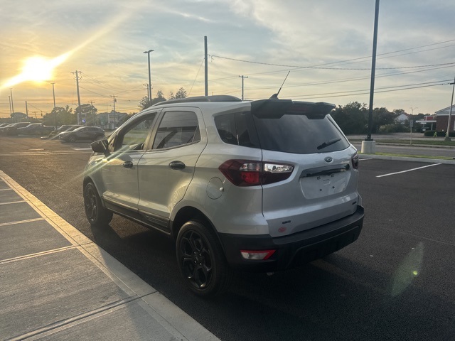 2022 Ford EcoSport SES photo 5