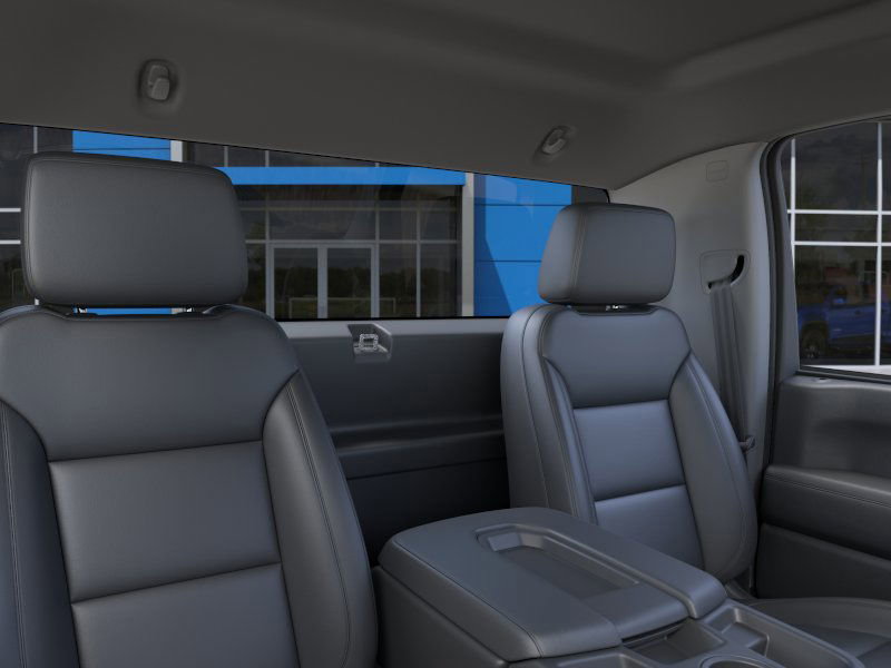 2025 Chevrolet Silverado 3500HD Work Truck photo 22