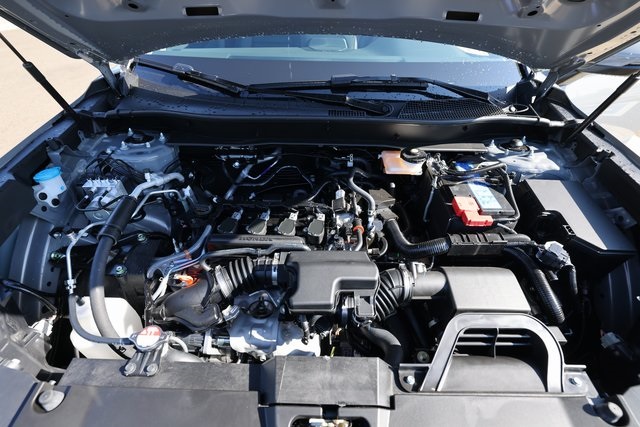 2026 Honda CR-V EX-L photo 38