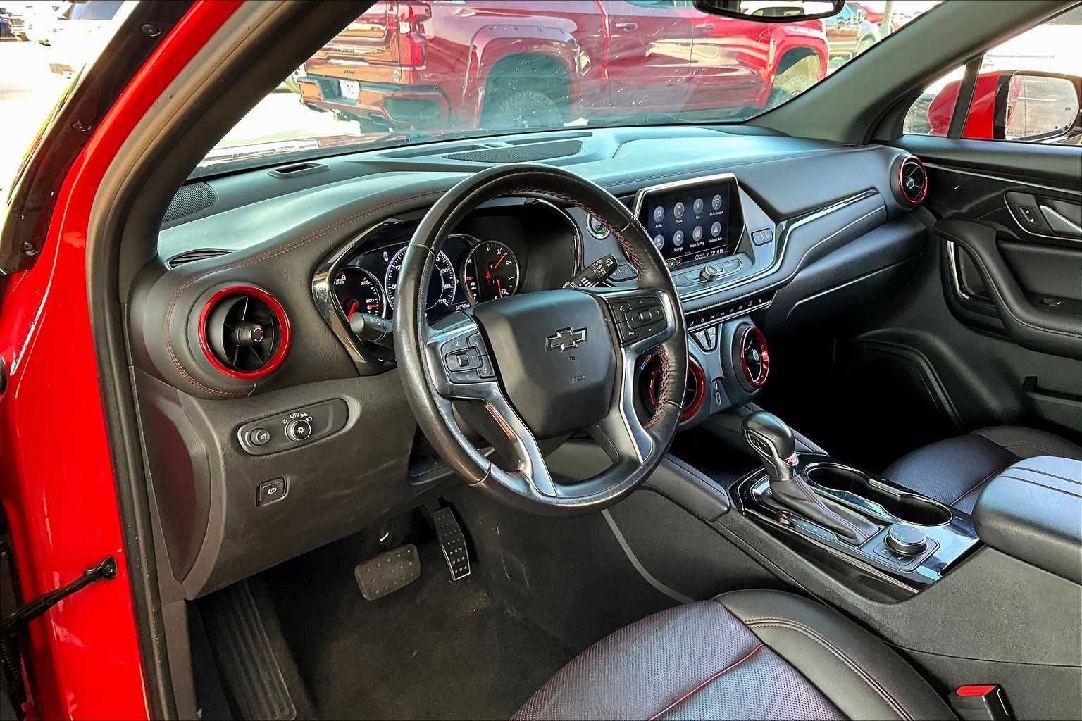2022 Chevrolet Blazer RS photo 15