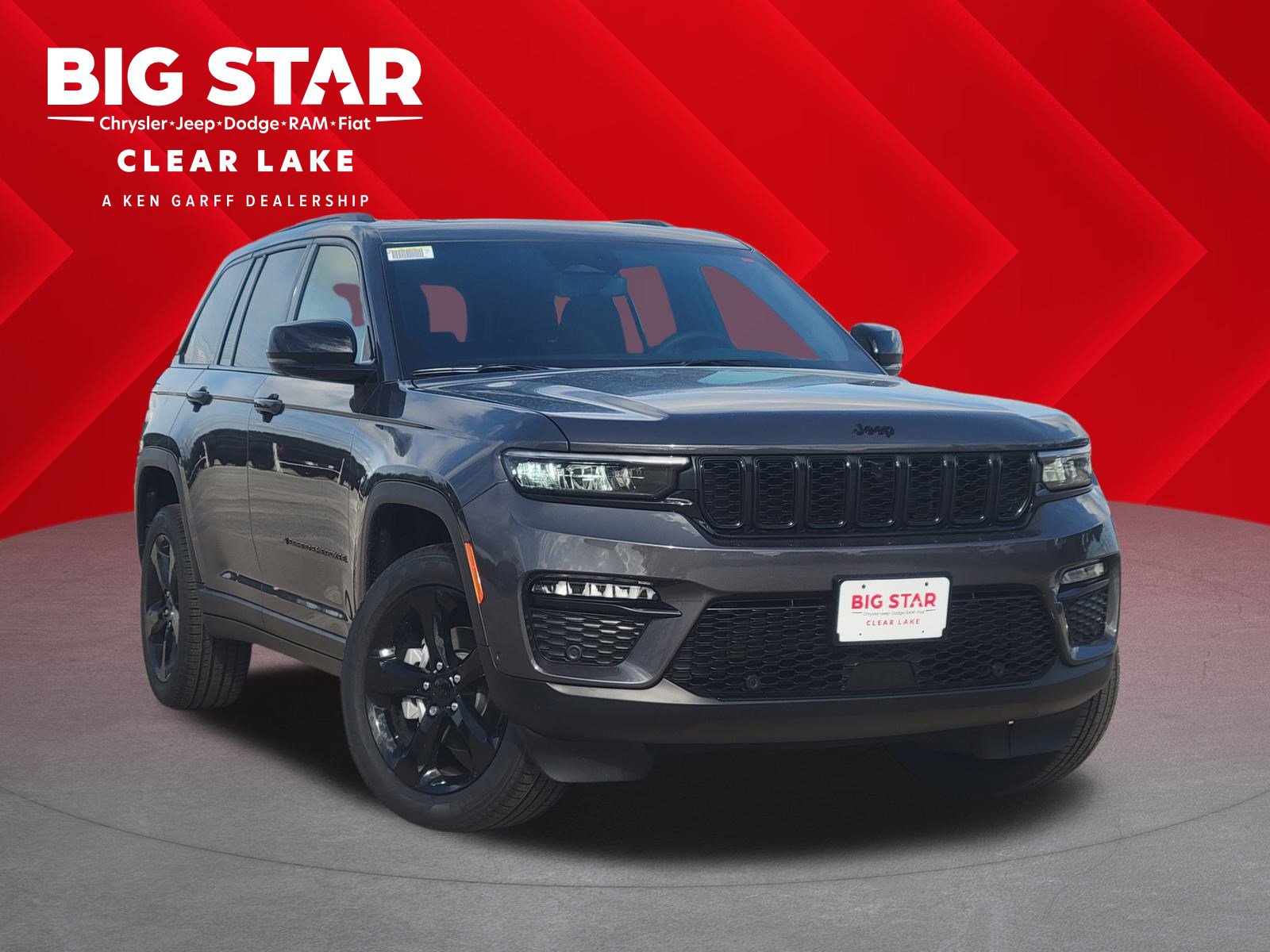 2025 Jeep Grand Cherokee Limited's photo