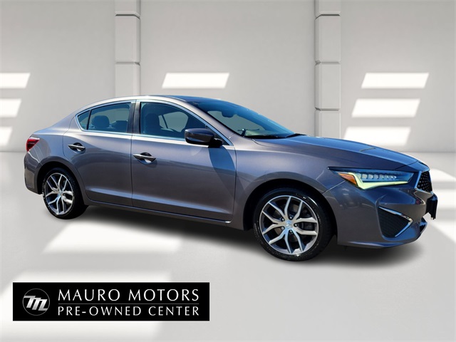 2021 Acura ILX