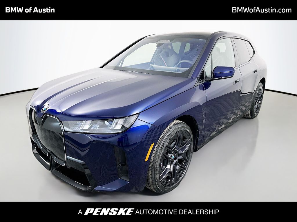 2026 BMW iX