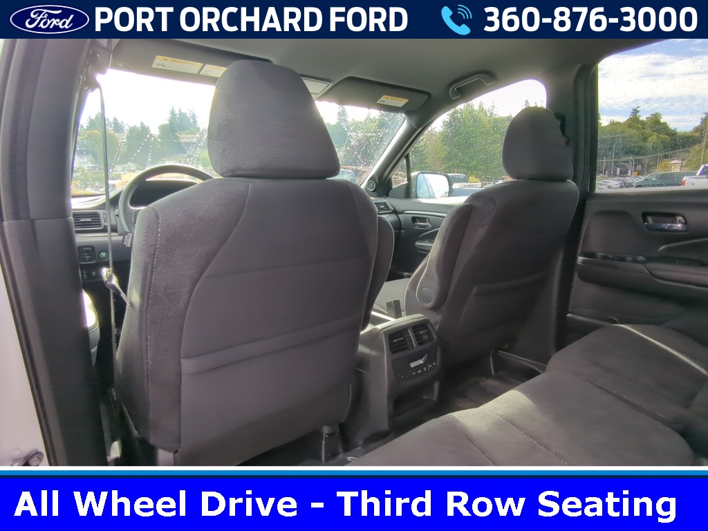 2022 Honda Pilot Sport photo 4