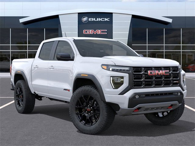 2025 Gmc Canyon AT4 photo 7