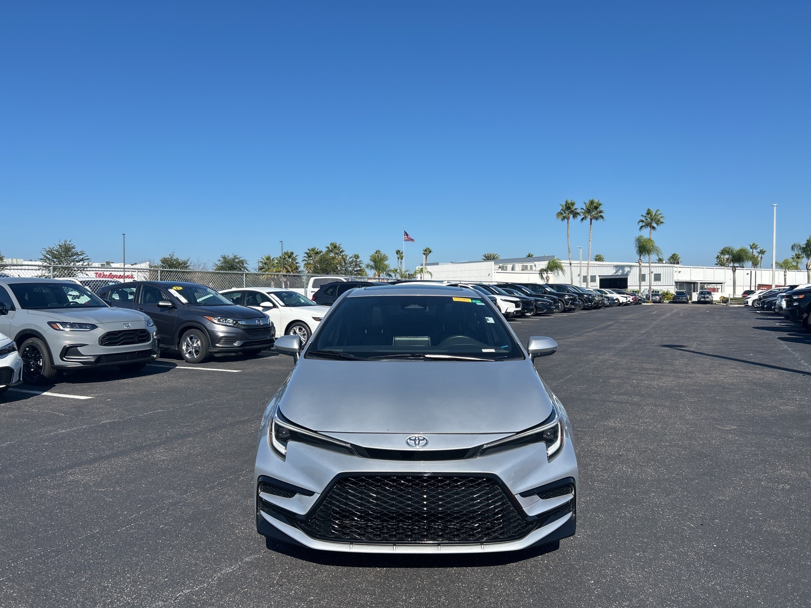 2023 Toyota Corolla XSE photo 2