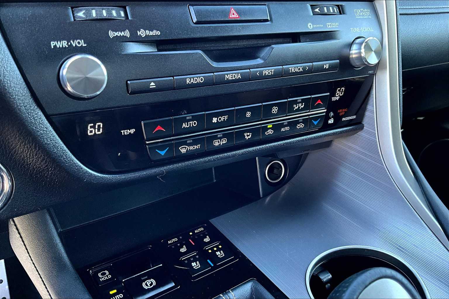 2016 Lexus RX 350 F SPORT photo 33
