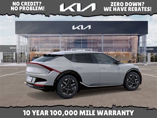 2025 Kia EV6 Wind photo 5