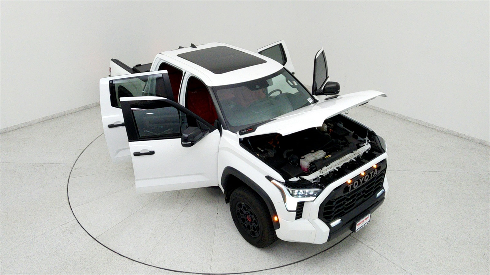 2024 Toyota Tundra TRD Pro photo 19